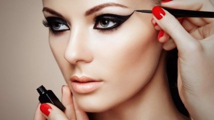 Крутые идеи макияжа, которые сделают вас красоткой (Фото)