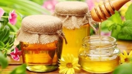 Целебные свойства воды с медом