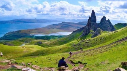 День независимости Шотландии: великолепная страна Древнего Севера