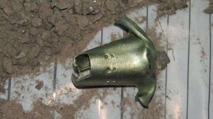 В Киевской области бросили бомбу во двор предпринимателя 