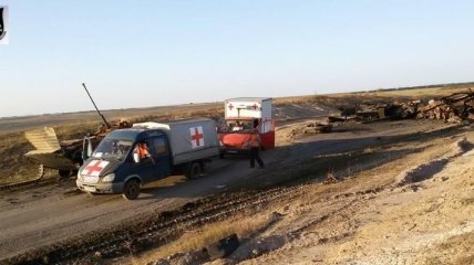 Обнародованы результаты работы миссии "Черный Тюльпан" на Донбассе 