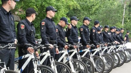 В Одессе запустили велопатрули полиции