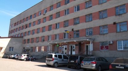 Иршавская районная больница стала местом преступления