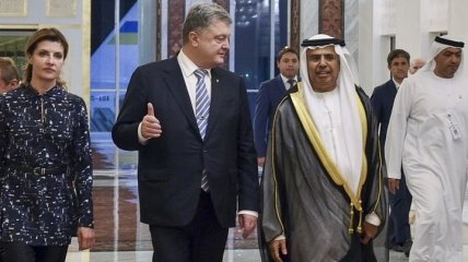 Украина и ОАЭ заключили ряд важных договоренностей