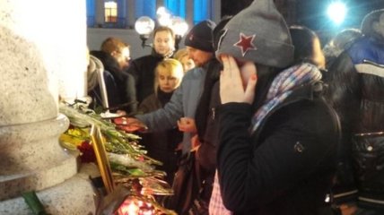 В Крыму разогнали участников акции памяти Скрябина