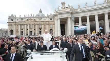 Папа Франциск оказался под пристальным вниманием мафии