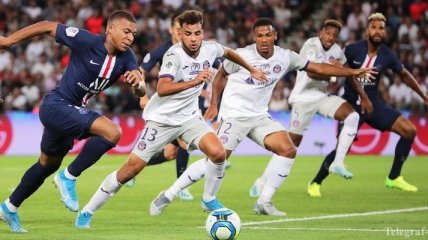 Французский суд отменил вылет Тулузы и Амьена из Лиги 1