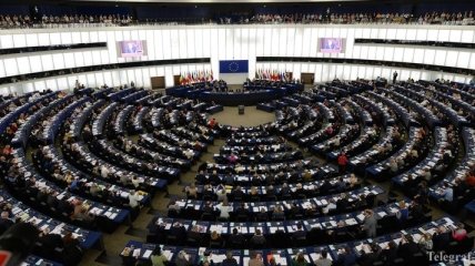 Европарламент призвал страны ЕС ратифицировать СА с Украиной