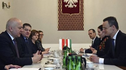 Польша и Венгрия укрепили отношения созданием Института дружбы