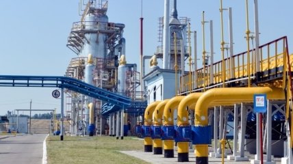 Газпром резко увеличил транзит газа через Украину