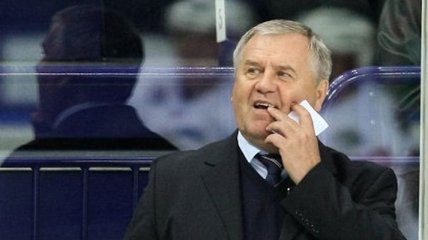 Сборная Беларуси вновь осталась без главного тренера