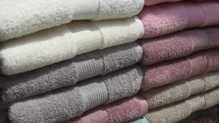 Как постирать полотенца, чтобы снова стали мягкими и пушистыми