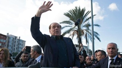 Берлускони в свои 82 года собрался на выборы в Европарламент
