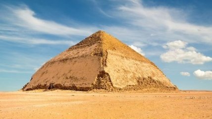 В пирамиде Снофру была найдена секретная комната 