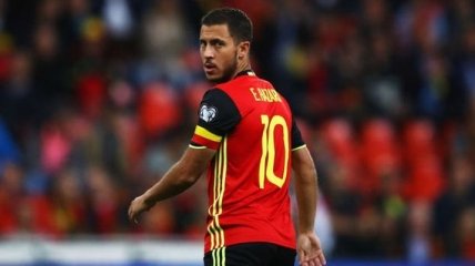 Лидер сборной Бельгии получил травму перед ЧМ-2018