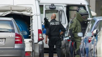 В Германии открыто 40 дел по подготовке терактов беженцами 