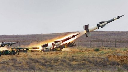 Россия испытала баллистическую ракету "Тополь"