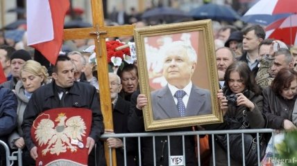 Польша обвинила российских диспетчеров в катастрофе под Смоленском