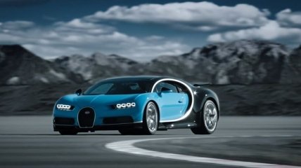Bugatti хочет выпустить ещё один седан