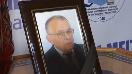 Во Львовской области профессор университета покончил с собой в рабочем кабинете 