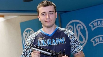 Украинец завоевал бронзовую медаль ЧМ по пулевой стрельбе