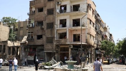 В трех районах Сирии начался режим прекращения огня