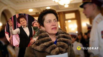 Людмила Янукович