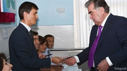 ЦИК: Референдум в Таджикистане состоялся