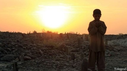 Жертвами землетрясения в Пакистане стали 515 человек