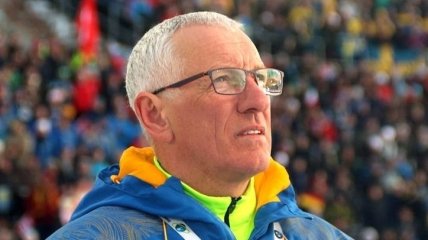 Тренер збірної України пропустить гонку підопічних через коронавірус