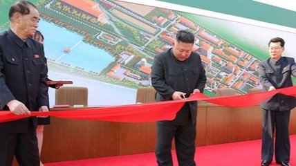 Лидер КНДР Ким Чен Ын вернулся: Северокорейские СМИ опубликовано видео