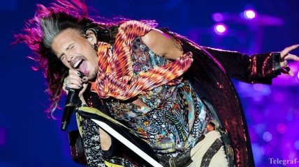 Группа "Aerosmith" отменила концерты из-за болезни Стивена Тайлера