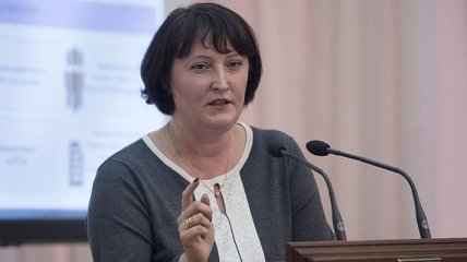 Корчак сообщила, когда рассмотрят результаты проверки декларации Порошенко