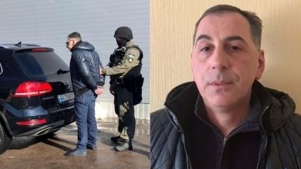 Под Киевом задержали грузинского "вора в законе"