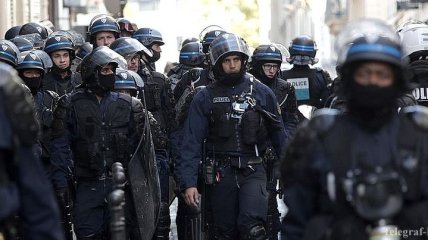 Забастовки в Париже: сколько задержанных