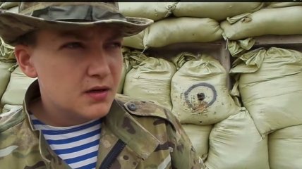 Нардеп Мищенко выдвинул летчицу Савченко на звание Героя Украины