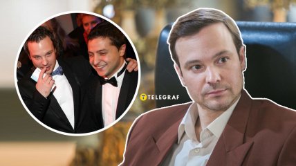 Алексей Чадов даже заявлял, что имеет украинские корни - его прадед якобы был украинцем