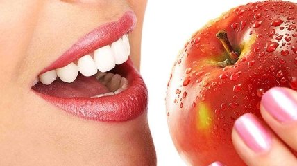 10 продуктов для красоты ваших зубов (Фото)