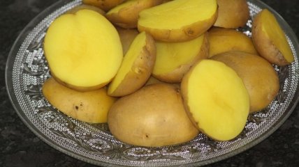 Як покращити смак картоплі