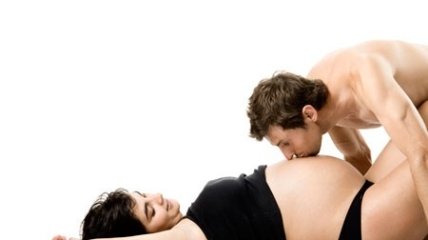 Секс во время беременности: лучшие позы