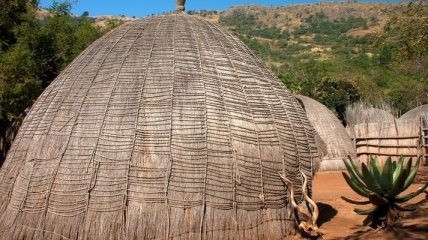 Свазиленд - небольшое государство на юге Африки