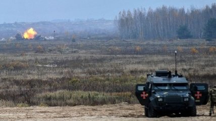 В Украине испытали новый мобильный минометный комплекс