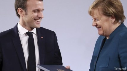 Франция утвердила дружественный документ с Германией