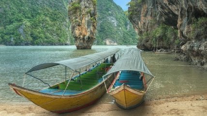 МИД напомнил о туристическом безвизе с Таиландом