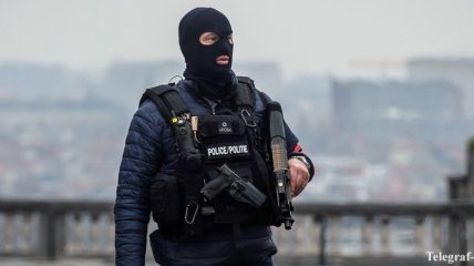 Теракты в Париже: полиция Бельгии задержала двух человек 