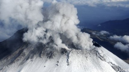 В Мексике может произойти извержение вулкана Попокатепетль