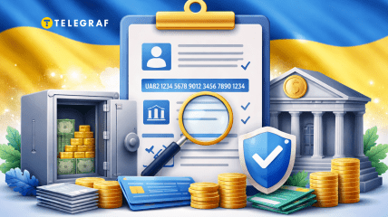 Единый государственный реестр банковских счетов и индивидуальных сейфов