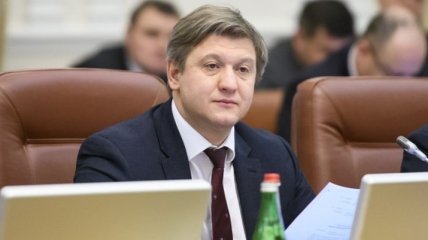 Данилюк считает решение о переподчинении ГФС Кабмину незаконным