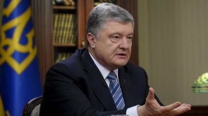 Порошенко пояснил иск против "1+1": Речь идет о собственниках и олигархах