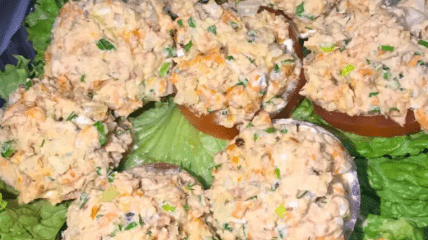 Оригінальний рецепт рибної закуски